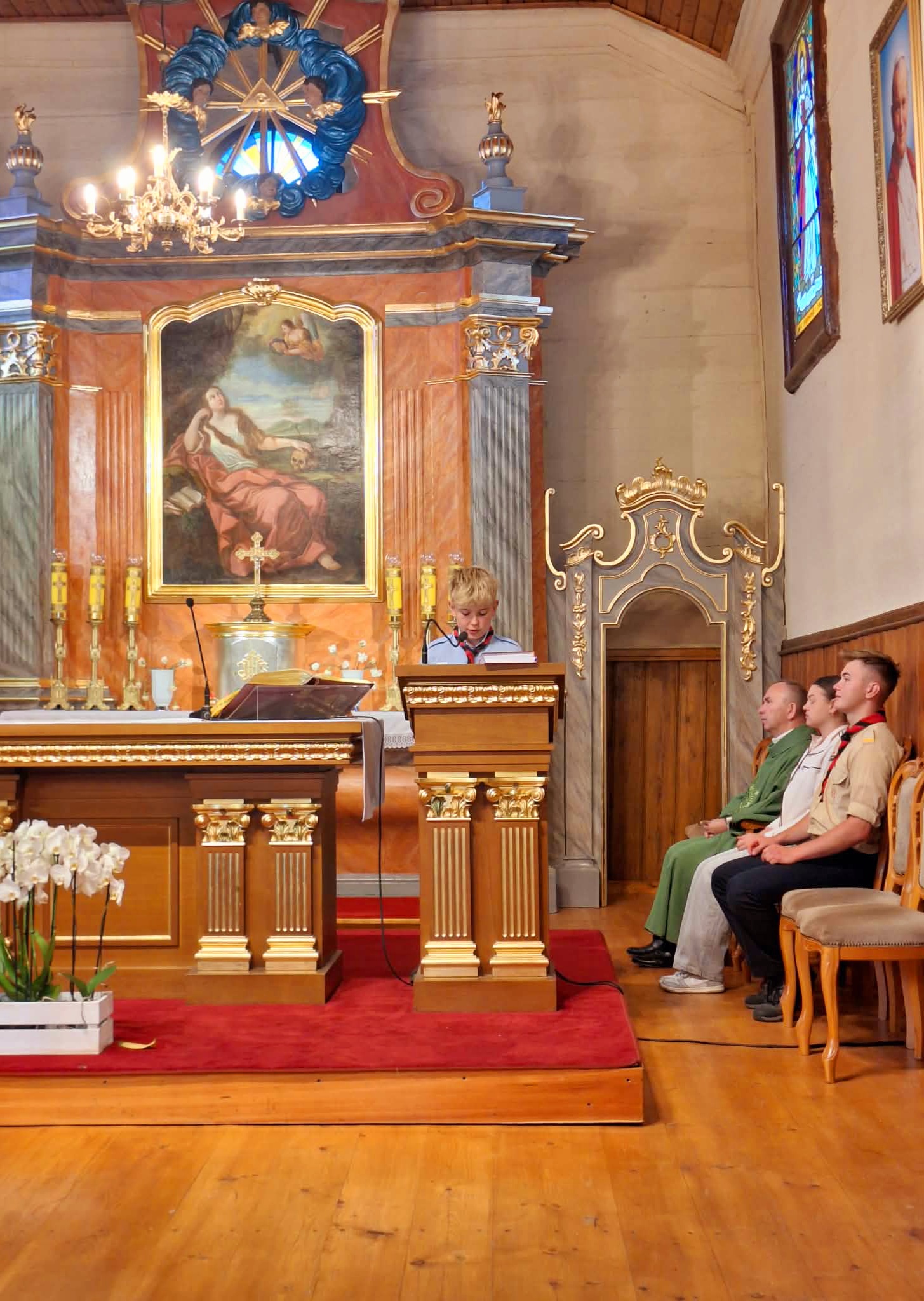 Życie według wartości chrześcijańskich